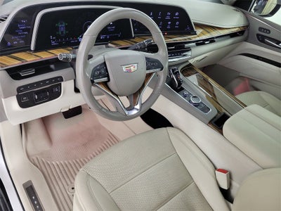 2021 Cadillac Escalade Sport Platinum