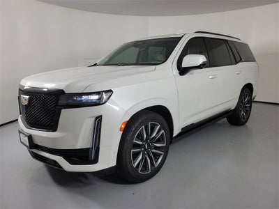 2021 Cadillac Escalade Sport Platinum