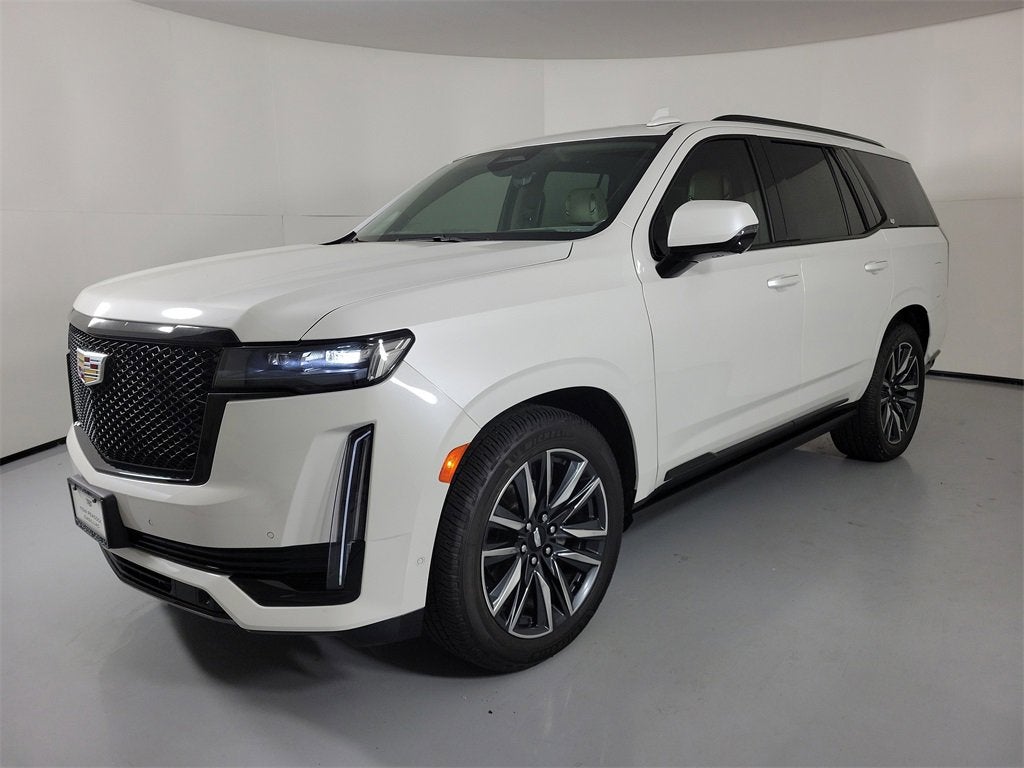 2021 Cadillac Escalade Sport Platinum