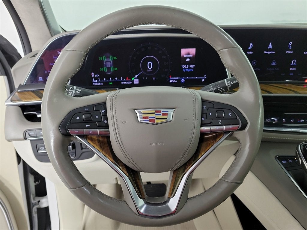 2021 Cadillac Escalade Sport Platinum