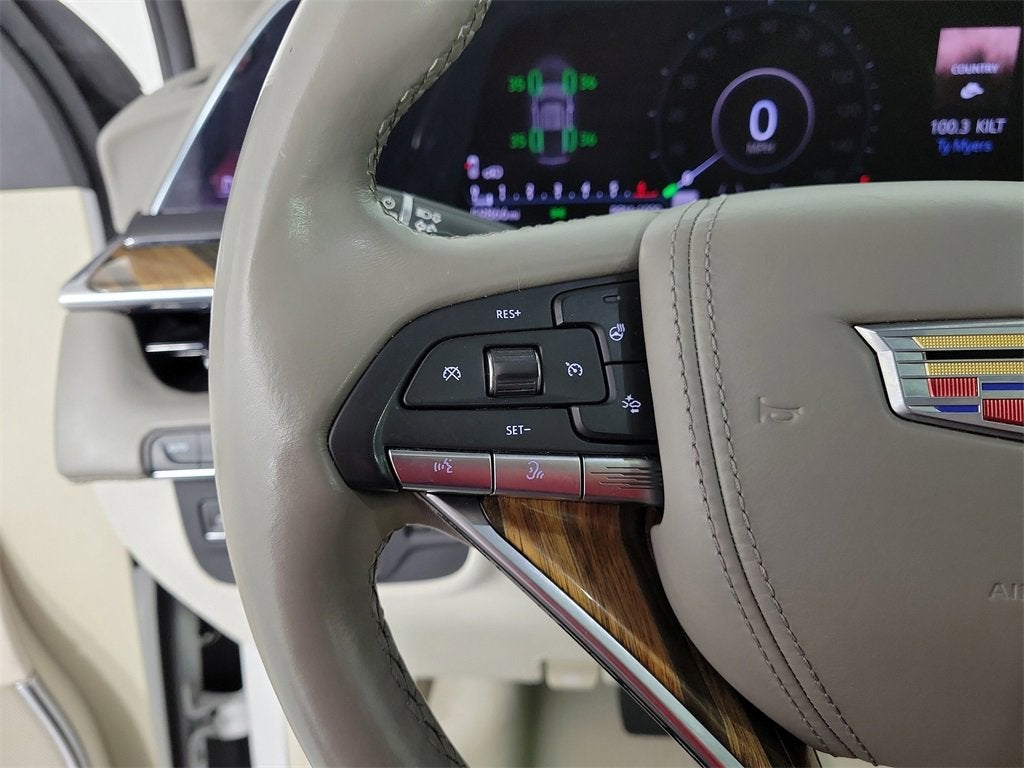 2021 Cadillac Escalade Sport Platinum