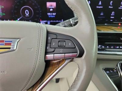 2021 Cadillac Escalade Sport Platinum