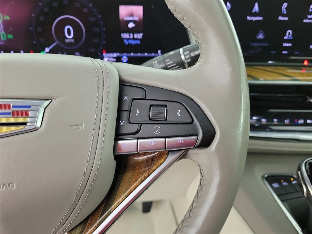 2021 Cadillac Escalade Sport Platinum