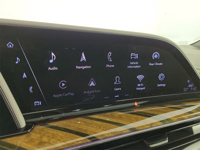 2021 Cadillac Escalade Sport Platinum