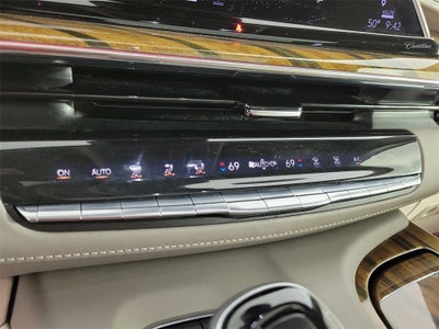 2021 Cadillac Escalade Sport Platinum