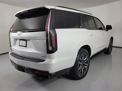 2021 Cadillac Escalade Sport Platinum