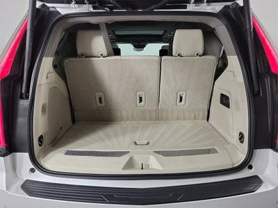 2021 Cadillac Escalade Sport Platinum