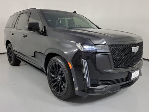 2023 Cadillac Escalade Sport Platinum