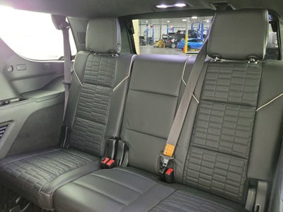 2023 Cadillac Escalade Sport Platinum