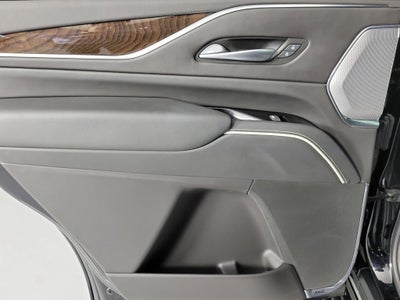 2023 Cadillac Escalade Sport Platinum