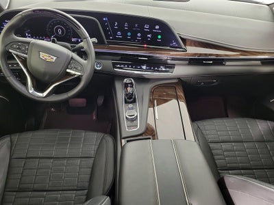 2023 Cadillac Escalade Sport Platinum