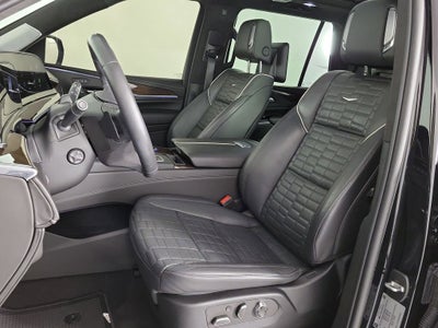 2023 Cadillac Escalade Sport Platinum