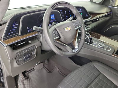 2023 Cadillac Escalade Sport Platinum