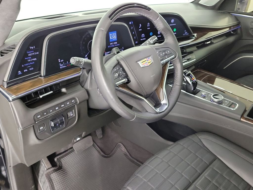 2023 Cadillac Escalade Sport Platinum