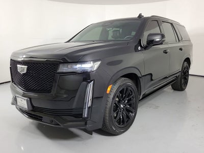 2023 Cadillac Escalade Sport Platinum