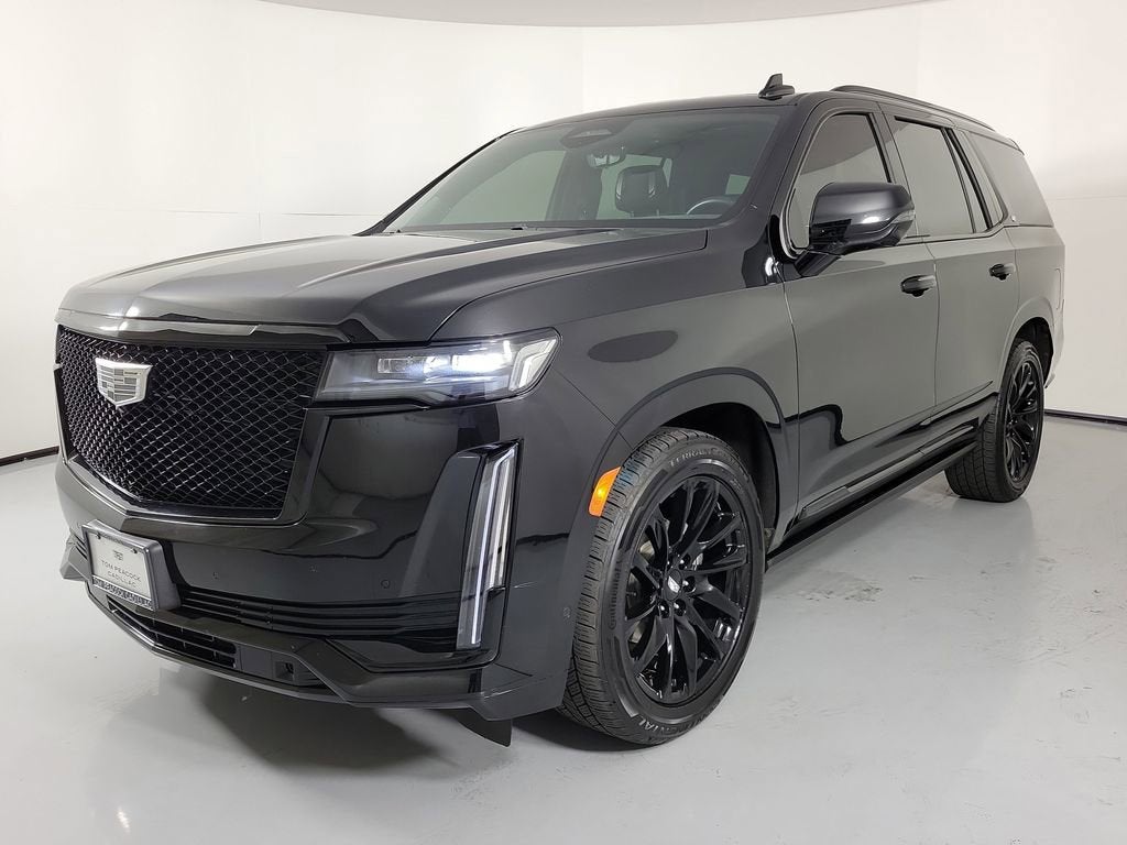 2023 Cadillac Escalade Sport Platinum