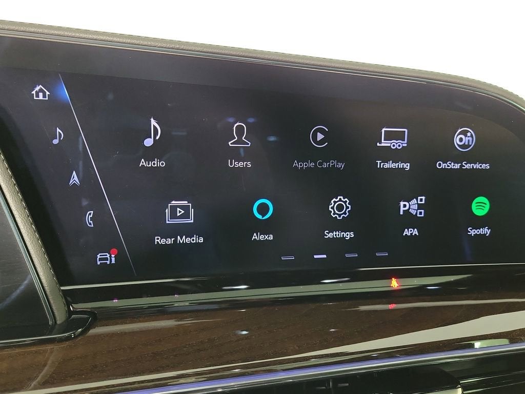 2023 Cadillac Escalade Sport Platinum