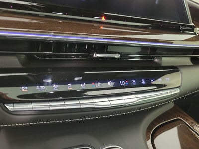2023 Cadillac Escalade Sport Platinum