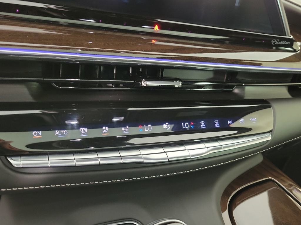 2023 Cadillac Escalade Sport Platinum