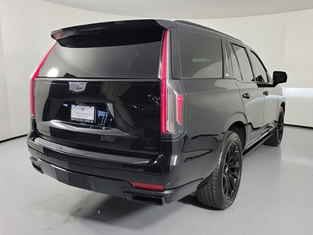 2023 Cadillac Escalade Sport Platinum