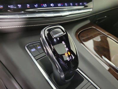 2023 Cadillac Escalade Sport Platinum