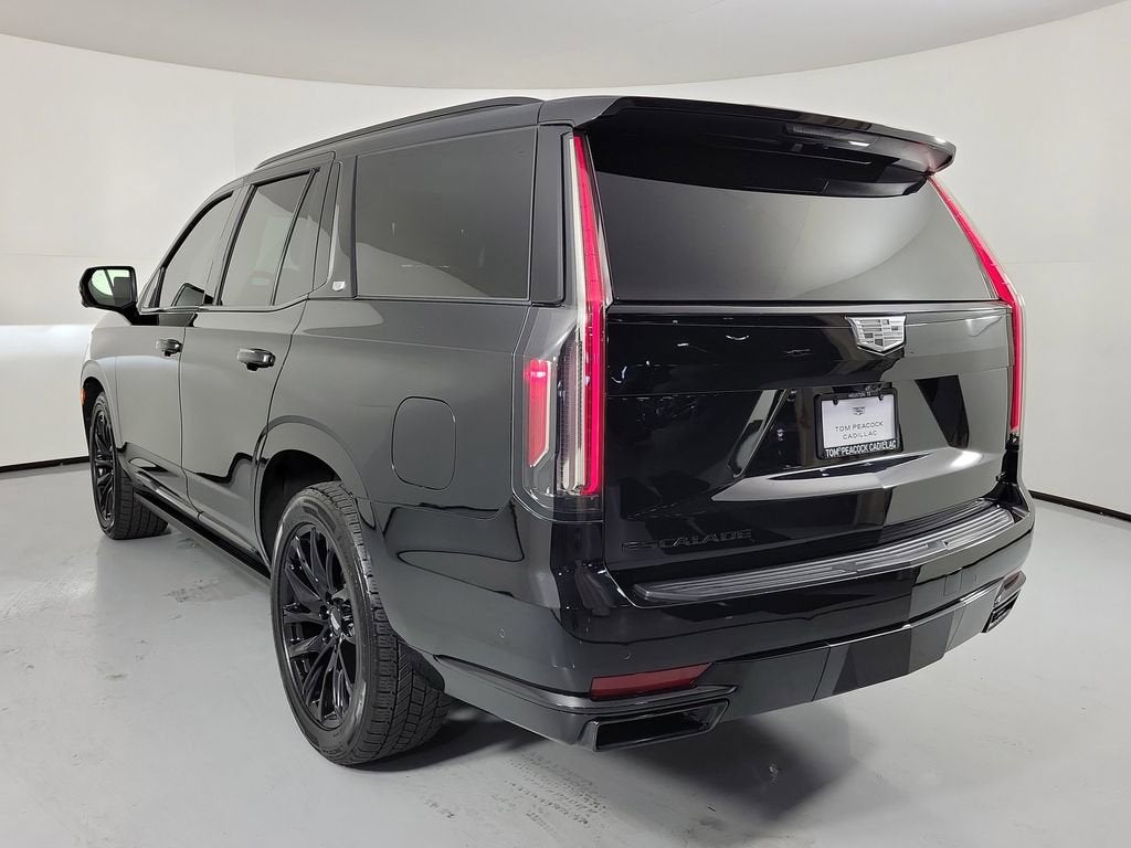 2023 Cadillac Escalade Sport Platinum