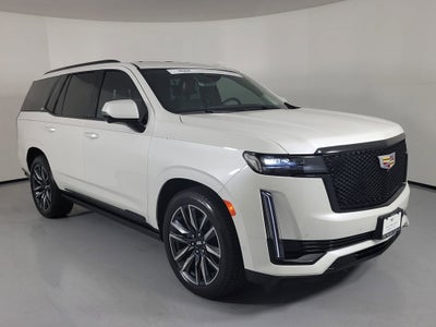 2021 Cadillac Escalade Sport Platinum