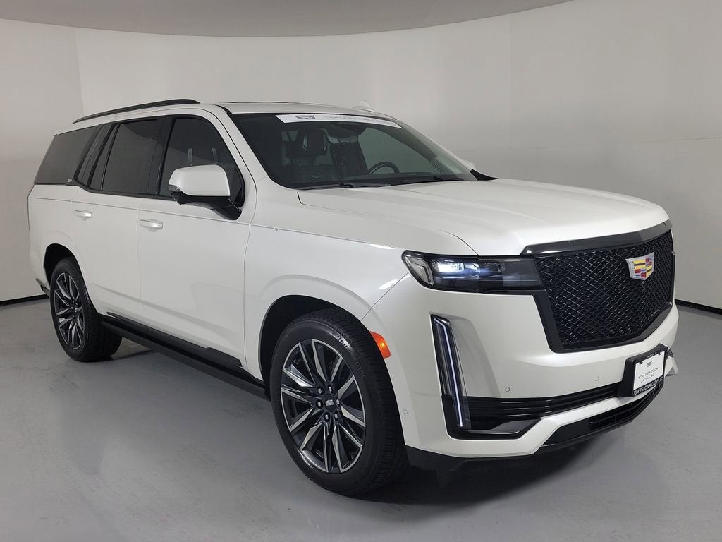 2021 Cadillac Escalade Sport Platinum