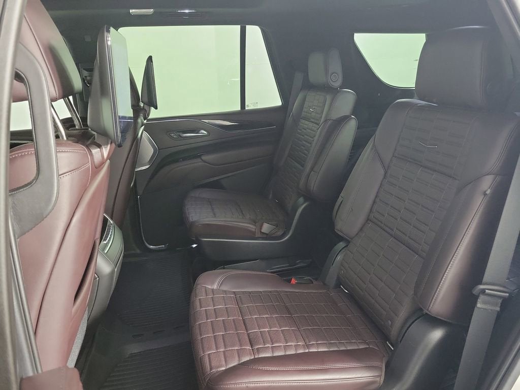 2021 Cadillac Escalade Sport Platinum