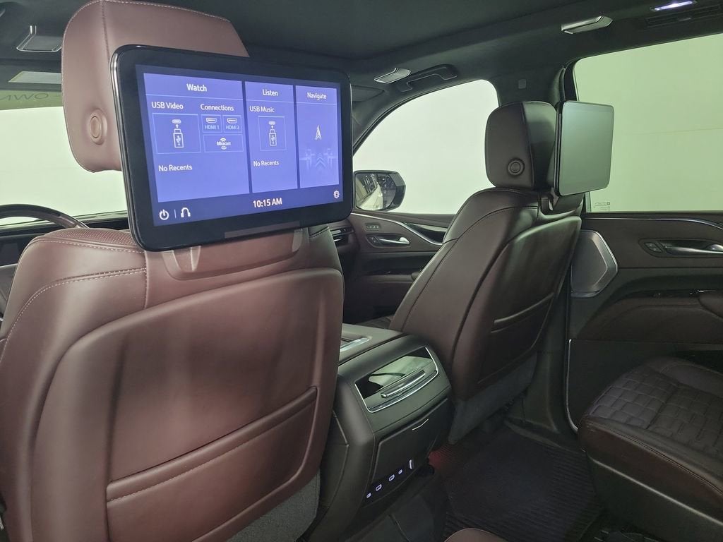 2021 Cadillac Escalade Sport Platinum