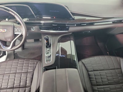 2021 Cadillac Escalade Sport Platinum