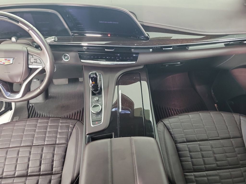 2021 Cadillac Escalade Sport Platinum