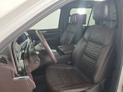 2021 Cadillac Escalade Sport Platinum