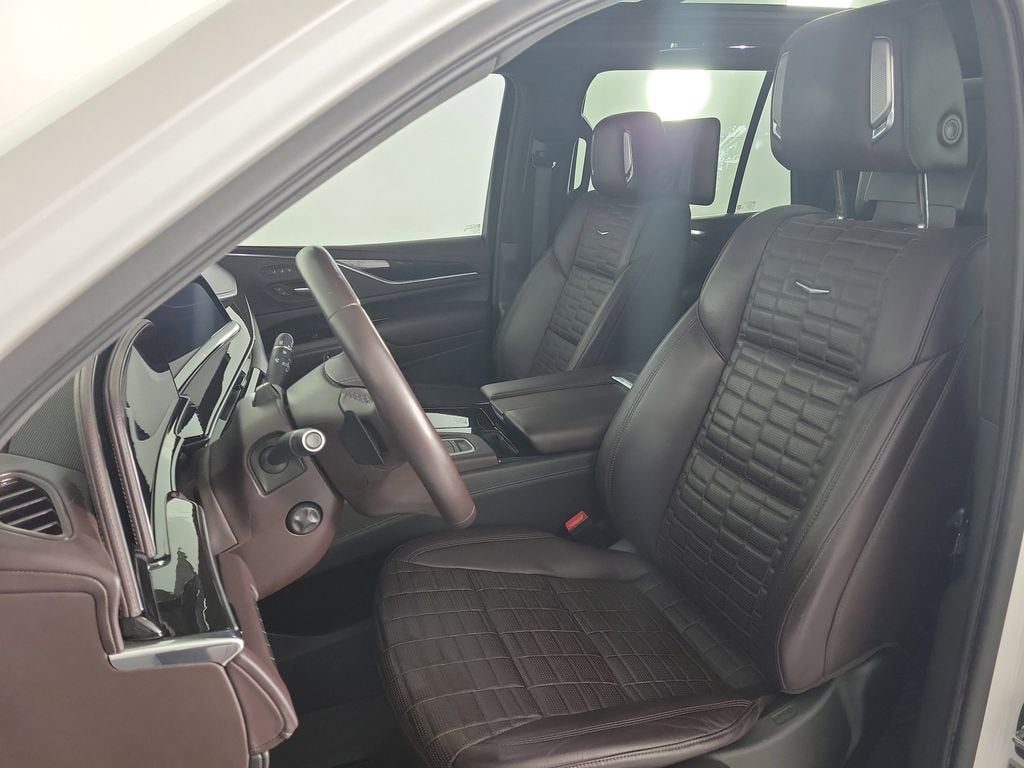 2021 Cadillac Escalade Sport Platinum