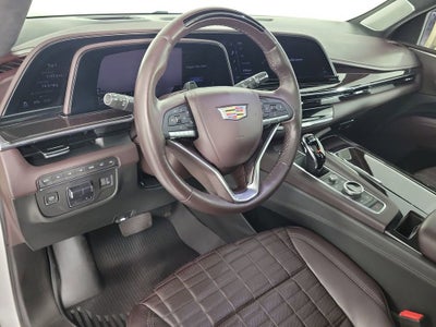 2021 Cadillac Escalade Sport Platinum