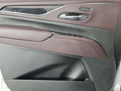 2021 Cadillac Escalade Sport Platinum