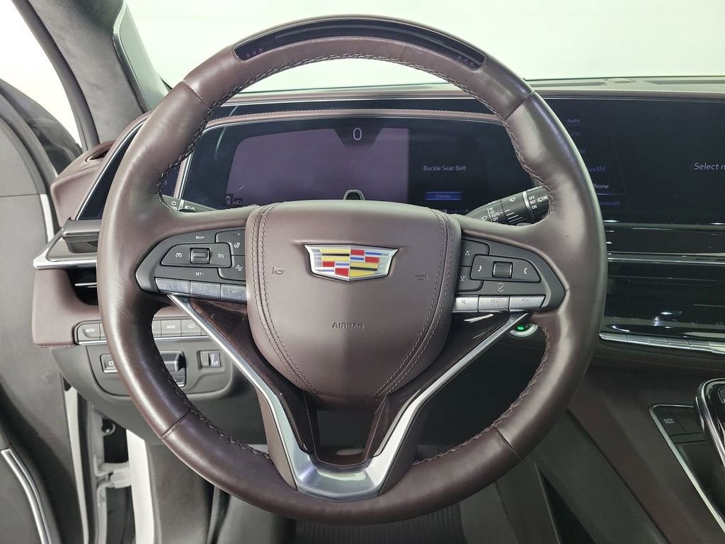 2021 Cadillac Escalade Sport Platinum