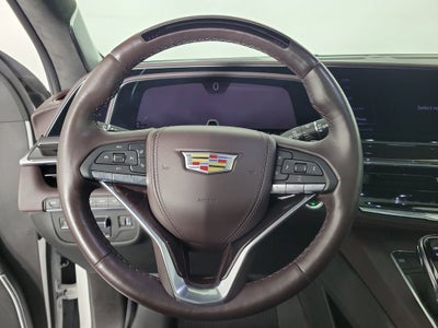 2021 Cadillac Escalade Sport Platinum