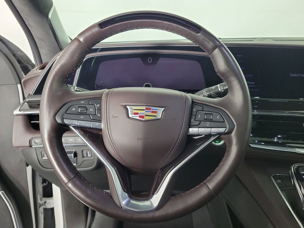 2021 Cadillac Escalade Sport Platinum