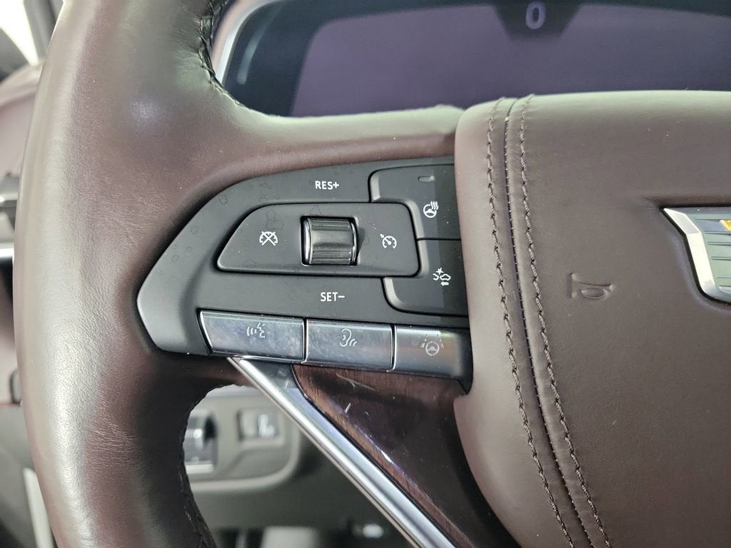 2021 Cadillac Escalade Sport Platinum