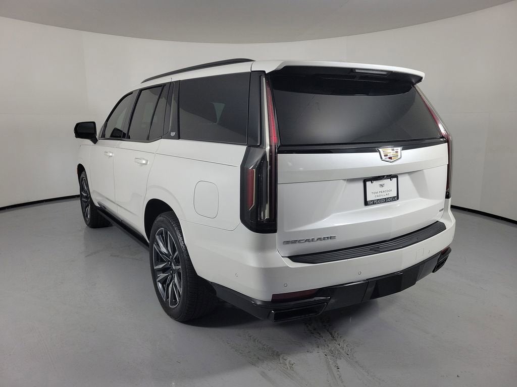 2021 Cadillac Escalade Sport Platinum