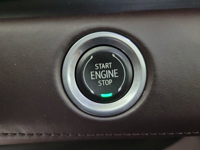 2021 Cadillac Escalade Sport Platinum