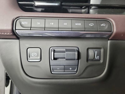 2021 Cadillac Escalade Sport Platinum