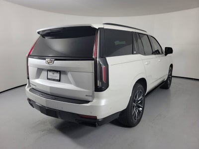 2021 Cadillac Escalade Sport Platinum