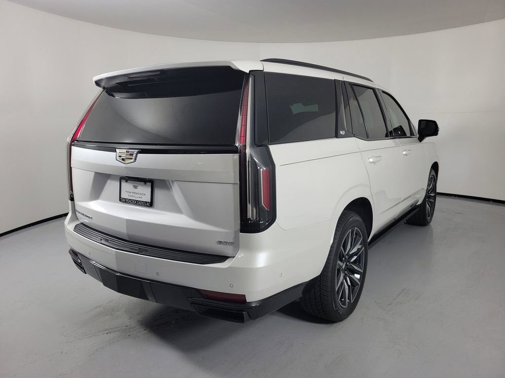 2021 Cadillac Escalade Sport Platinum