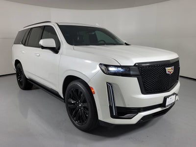 2023 Cadillac Escalade 4WD Sport Platinum