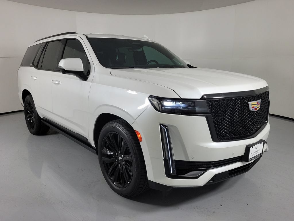 2023 Cadillac Escalade 4WD Sport Platinum