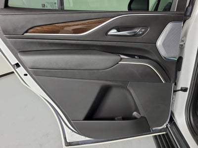 2023 Cadillac Escalade 4WD Sport Platinum