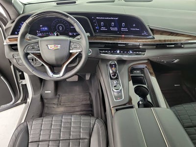 2023 Cadillac Escalade 4WD Sport Platinum