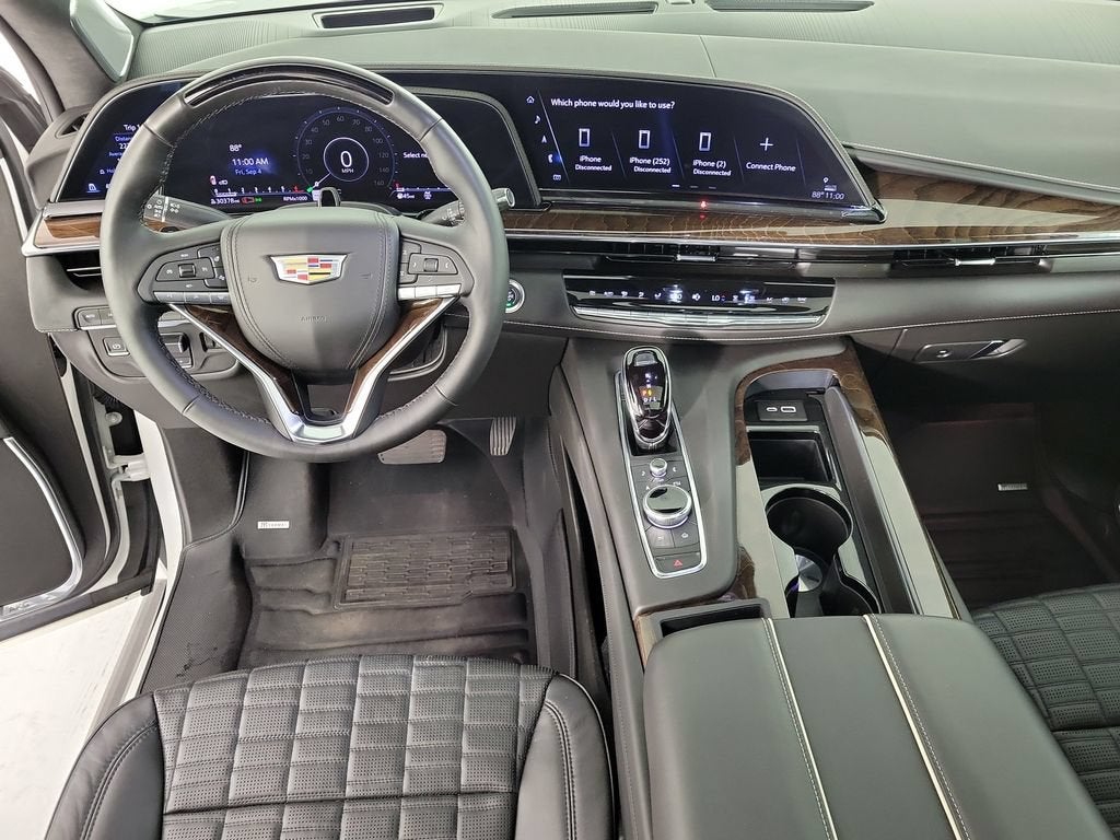 2023 Cadillac Escalade 4WD Sport Platinum